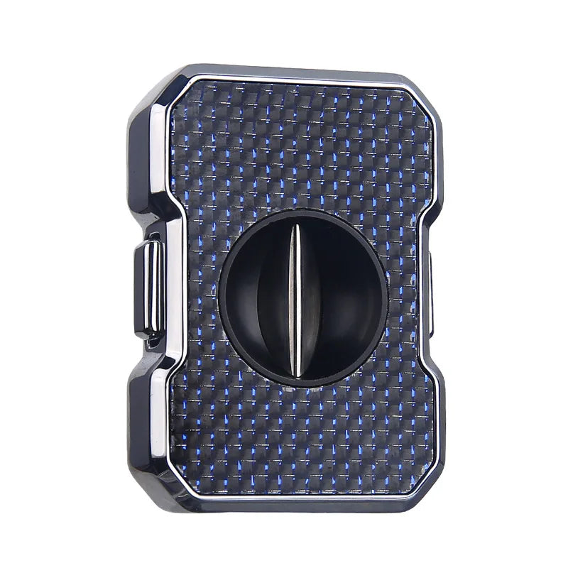 Honest V-Shaped Metal Cigar Cutter